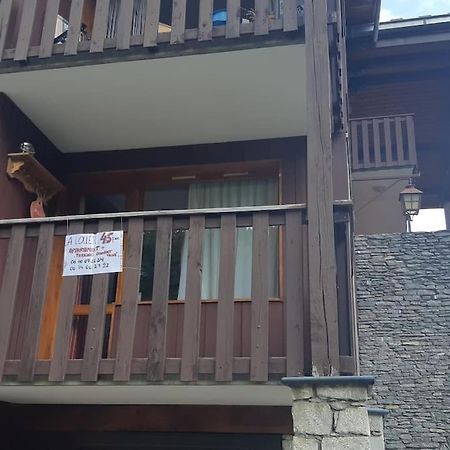 Residence Le Zig Zag, Les Coches,La Plagne Apt4-5Pers Lumineux ,Park Couv Au Pied Des Pistes Екстериор снимка