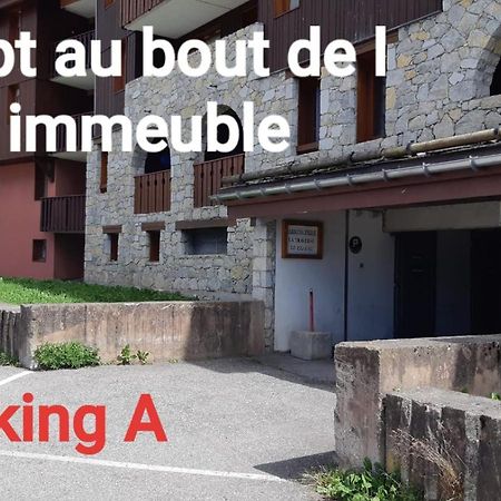 Residence Le Zig Zag, Les Coches,La Plagne Apt4-5Pers Lumineux ,Park Couv Au Pied Des Pistes Екстериор снимка