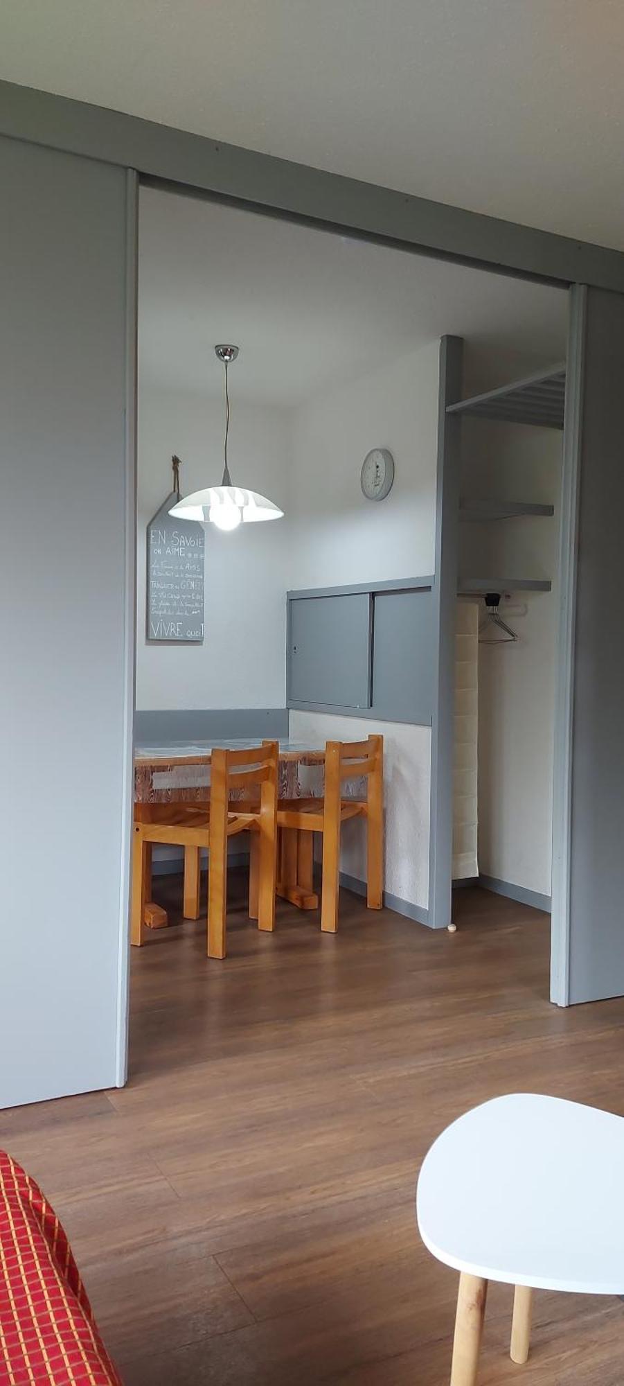 Residence Le Zig Zag, Les Coches,La Plagne Apt4-5Pers Lumineux ,Park Couv Au Pied Des Pistes Екстериор снимка