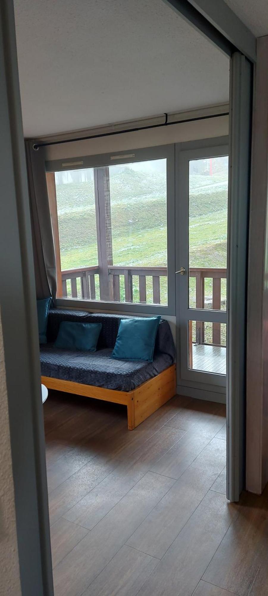 Residence Le Zig Zag, Les Coches,La Plagne Apt4-5Pers Lumineux ,Park Couv Au Pied Des Pistes Екстериор снимка
